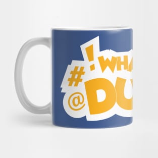 What the Duck - Inverse Mug